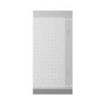 Base ADICIONAL para Torniquetes tipo SWING de la Serie DSK3B530 / 1 Carril de 90 cms