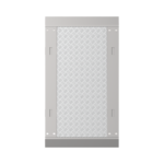 Base PRINCIPAL para Torniquetes tipo SWING de la Serie DSK3B530 / 1 Carril de 90 cms