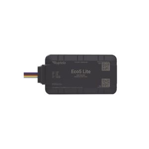 Rastreador Vehicular y Monitoreo de Flota / BLE 5.0 y GNSS / LTE CAT1 y LTE-M con Respaldo 2G / GNSS U-blox / MiKado IP54 / -20 °C a +40 °C / Acelerómetro de 3 Ejes / Suministro 9-32 V / Baterí­a Interna