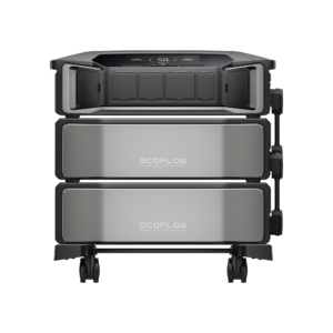 Estación de Energí­a Delta Pro Ultra 7.2kW para Respaldo Residencial, Incluye 2 Baterí­as de Litio LFP 6kWh (12kWh Totales), Sincronización para Mayor Potencia, Carga Solar Hasta 4000W, Capacidad de Trabajo Online (0ms)