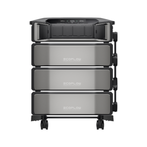 Estación de Energí­a Delta Pro Ultra 7.2kW para Respaldo Residencial, Incluye Baterí­a de Litio LFP 6kWh (18kWh Totales), Sincronización para Mayor Potencia, Carga Solar Hasta 4000W, Capacidad de Trabajo Online (0ms)