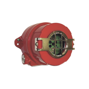 Detector De Flama Multi-Espectro Dual IR/UV, Tecnologí­a Avanzada, Aluminio Libre de Cobre,  Entradas 2xM25, Certificaciones FM, cFM, ATEX IECEx Para Clase I, Zona 1