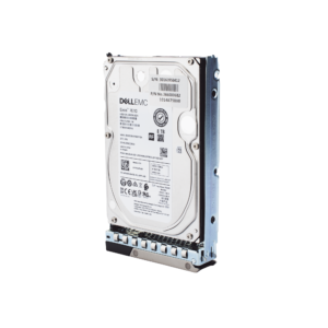 Disco Duro Enterprise 3.5" 8 TB / Hikvision (DELL)/ 7200 RPM / SATA / Alto Rendimiento / Recomendado para Servidores Hikvision
