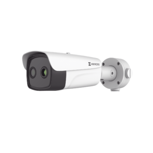 Bala IP Térmica 640 í— 512 / Lente 35 mm / Termométrica / Detección de Temperatura / PoE+ / Exterior IP67 / Recubrimiento Anticorrosivo / MicroSD