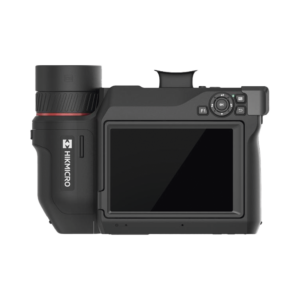 SP120H-L8 - Cámara Térmográfica Portátil Dual / Lectura Hasta 2200ÂºC / Lente 25 mm / WiFi / IP54 / Ranura MicroSD hasta 128 Gb / GPS