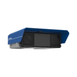 Cámara de Tráfico ANPR de 9 MP / 4096 í— 2160 / Integración de Radar y Luz Suplementaria / Análisis de Violaciones de Tráfico / Montaje Lateral Conveniente / Protección IP66 IK10