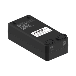 Receptor de Activos en Tiempo Real / KnightX 100 / Baterí­a Recargable / Aplicaciones Amplias / GPS 4G / Botón de Pánico / Sonda de Temperatura Externa Opcional