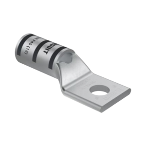 Zapata de compresión LCA2/0-56-X para cal. 2/0 Awg, Barreno para tornillo prisionero de 5/16, 10 Pz