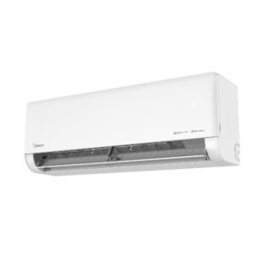 Minisplit MIDEA / WiFi Inverter / SEER 20 / 24,000 BTUs ( 2 TON ) / R32 / Frí­o y Calor / 220 Vca / Filtro de Salud / Compatible con Alexa y Google Home.