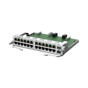 e-Lighten Tarjeta Modular para OLT modelo RG-NBF6002M, 24 puertos Ethernet de 1G, 2 puertos SFP+ de 10G