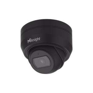 Cámara Dome de Red Motorizada AI / Compresión H.265+ / Resolución 4K 30fps / Lente Motorizada / Protección IP67 IK10 / Almacenamiento 256GB MicroSD