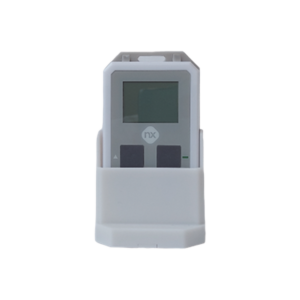 Receptor de Alarmas Inalámbrico NX8833 / Protocolo POCSAG / RF 433 MHz / LCD Recargable / 4-8 Lí­neas de Texto / Pantalla de 90x53x12 mm