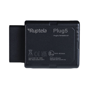 Rastreador localizador avanzado / Conexion por OBD/ BLE 5.0 / LTM CAT4/ lectura de OBD, CAN y LCV