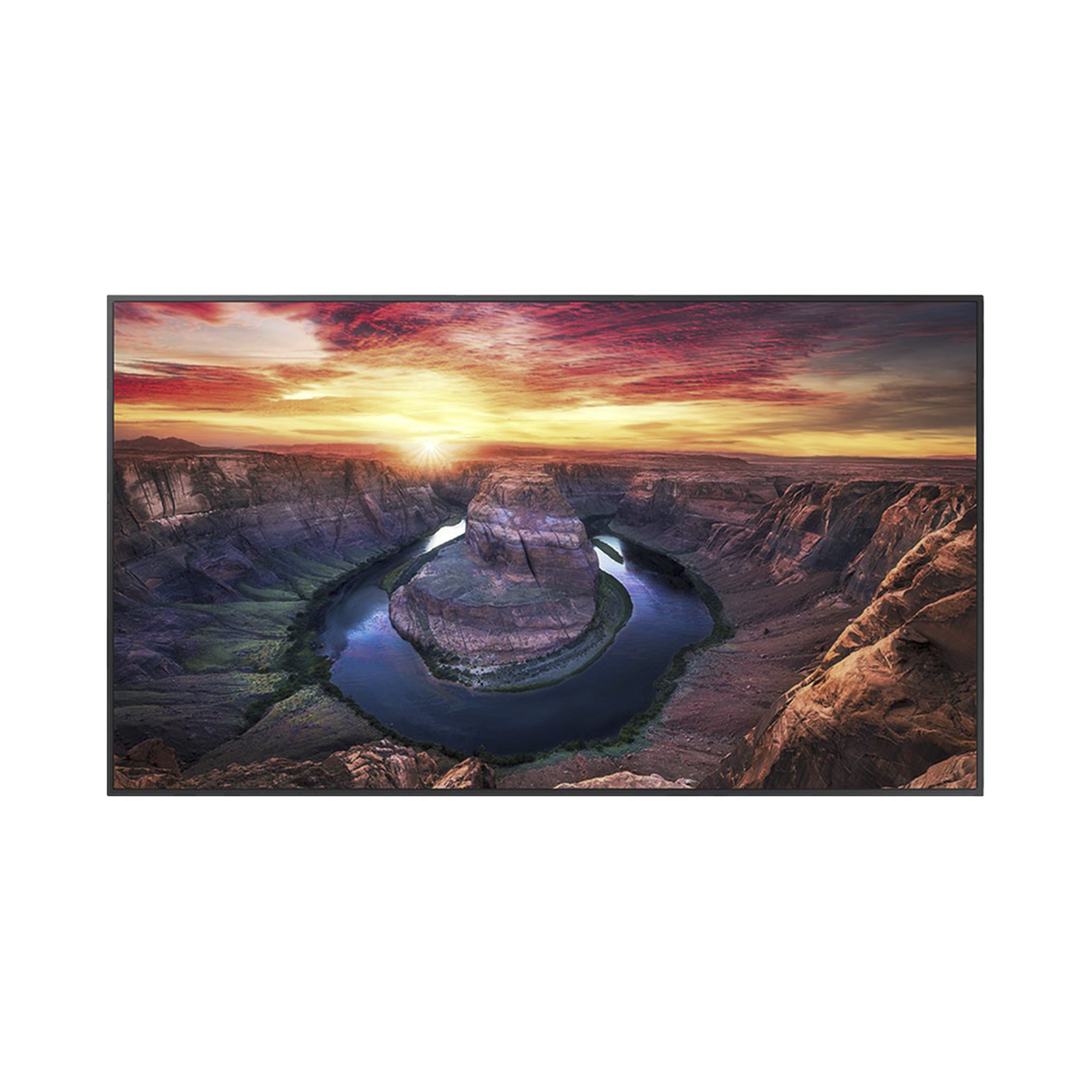 Pantalla Profesional de 98", Resolución UHD 3840X2160P / Entradas de Video HDMI / DisplayPort / Compatible VESA