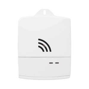 ALULA - Sirena Inalámbrica / Aviso Auditivo / Sonidos de Alta y Baja Volumen / LED Sincronizados con Panel / Encriptación Connect+ / Frecuencia 433 MHz / Vida íštil de Baterí­a de Respaldo 48 Horas / Instalación Atornillad