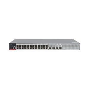 Switch Empresarial, Administrable L2+, 24 Puertos Gigabit y 4 Puertos Uplink SFP 2.5G