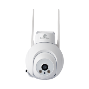 Cámara IP PT 2 MP | CSIM 4G | Visión Nocturna a Color | Audio Bidireccional | Autoseguimiento Inteligente | Grabación Continua | Uso en Interior | Exterior con Protección IP65