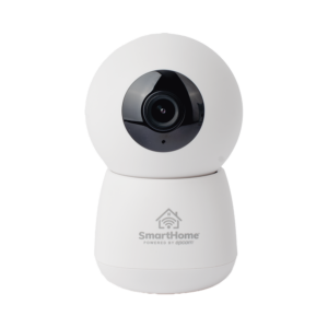 Mini Cámara IP PT 4 Megapí­xel | Wi-Fi | Seguimiento Inteligente |  Detección de mascotas |  Audio Bidireccional | Notificación Push | Ranura para Memoria | Uso en Interior | íngulo de vision: 102°