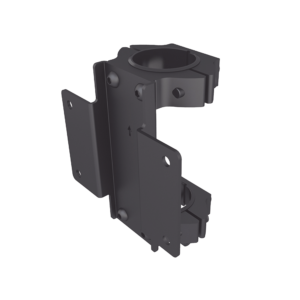 Clamp para un solo poste