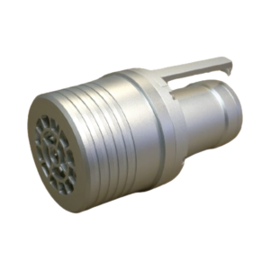 Lámpara de Prueba UV/IR, Genera Radiación UV/IR Similar al Fuego, Diseñada para Pruebas Sencillas y Seguras