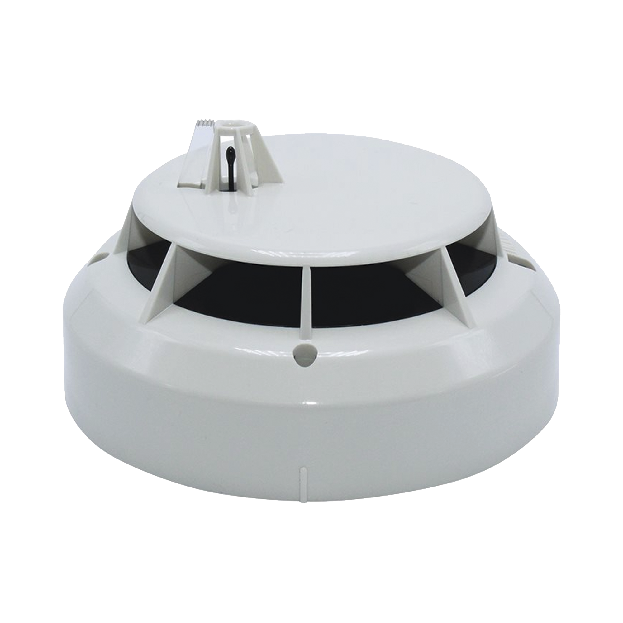 Detector Multicriterio Convencional De Humo/Temperatura a 2 Hilos o 4 Hilos Usando Base (HSC-4R) (Listado UL 268 7th edición) (0200-11290)