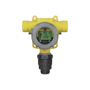 Detector Industrial Con Sensor Remoto Para Cloro (CI2), 0-5 PPM, Modbus, Salida 4-20 mA, 3 Relays, Carcasa De Aluminio Grado Marino, Serie Sensepoint XCD RTD