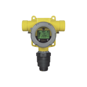 Detector Industrial Con Sensor Electroquimico Dioxido De Azufre (SO2) 0-15 ppm, Salida 4-20 mA, Carcasa De Aluminio, Clase I, Div 2, Serie Sensepoint XCD RTD