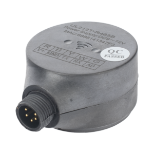 Sensor de Combustible Ultrasónico para equipo VL802, SIN PERFORAR TANQUE (se coloca abajo del tanque)