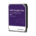 Disco Duro Purple Pro de 10 TB / 7200 RPM / Optimizado para Soluciones de Videovigilancia con Analiticos (Meta Data) / Uso 24-7 / 5 Años de Garantia