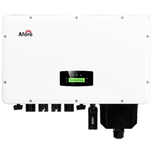 Inversor para Interconexión a CFE de 20 kW con Salida Trifásica de 220 Vca, Módulo Wifi Incluido