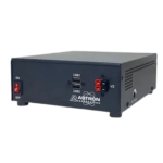 Fuente de Alimentación Conmutada, Salida Pico de 25A a 13.8Vdc, Polos de Alimentación del Panel Frontal, 2 Puertos USB: 5,2 V,