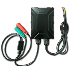 Rastreador Vehicular (GPS) 4G LTE /Ideal Para Motocicletas / IP67 / Bloqueo de Motor Remoto / Salidas y Entradas Digitales/ Con audio de dos vias