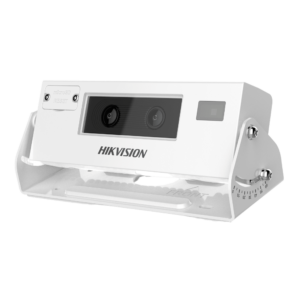 Cámara Móvil IP 2 Megapixel (1080p) / Lente 2 mm / Conteo de Personas (Entrada y Salida) / Exterior IP66 / IK08 / 3 mts IR EXIR / PoE / Micro SD