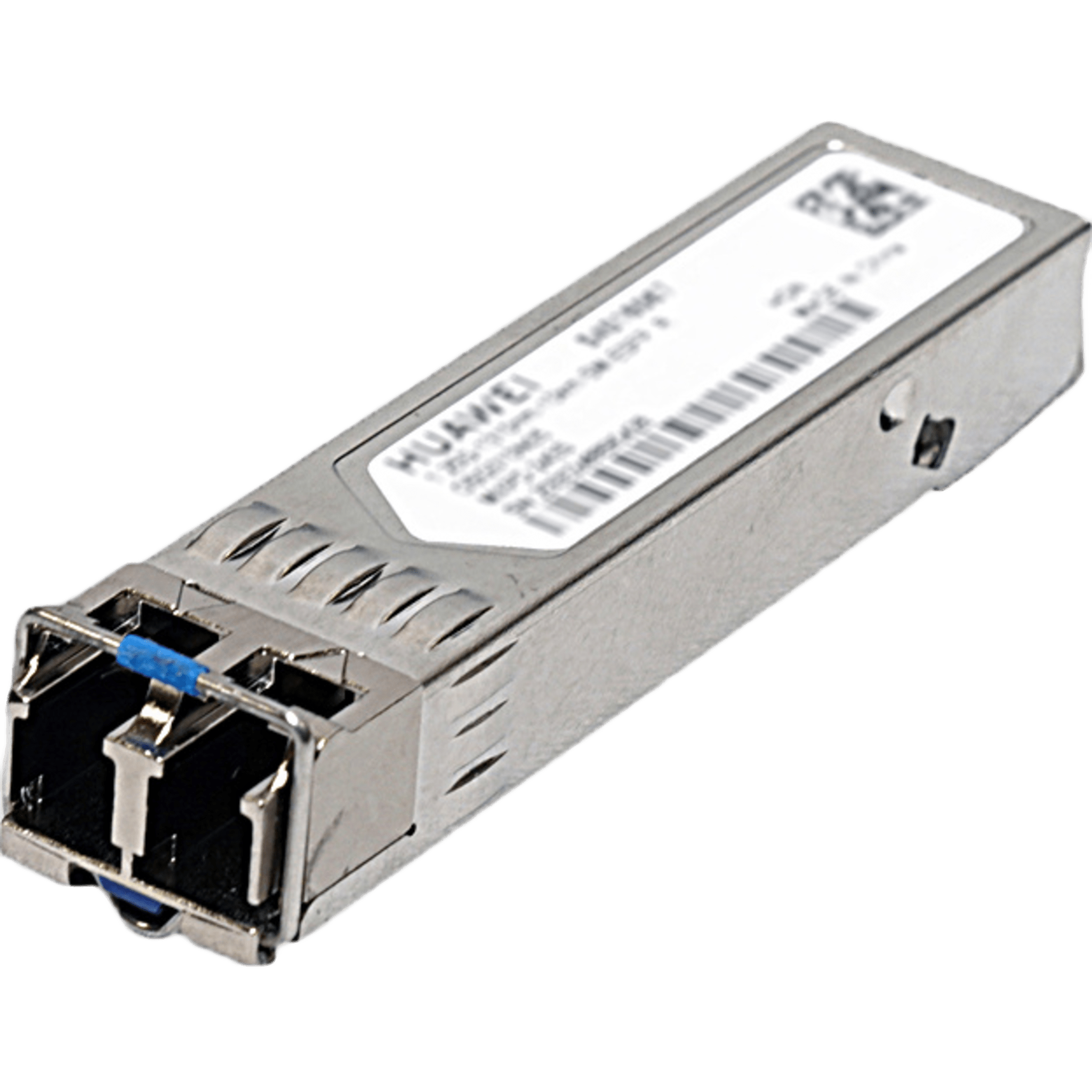 Transceptor óptico eSFP / Velocidad de 1Gbps / Multimodo / 850nm / Conector LC / Distancia de hasta 550m