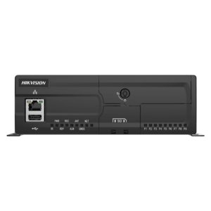 NVR Móvil de 8 Canales de 2 Megapixel / 8 Puertos PoE / 1 Bahí­a de Disco Duro / Incluye Modulo GPS