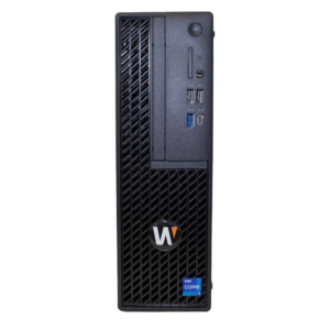 Estación de trabajo cliente Wave hasta 3 salidas de Vídeo, Intel Core i5 (13th Gen), 8GB RAM, 256 SSD, Windows 10 IoT Enterprise, Nvidia Quadro T400 GPU