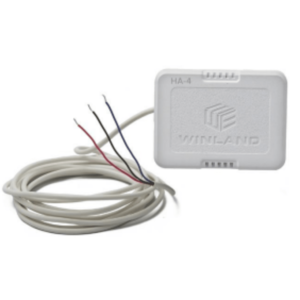 Sensor de Humedad Relativa / Rango 5 a 95% RH / Precisión ±3% / Operación -40 a +140 °F / Montaje Superficial / Compatibilidad EnviroAlert