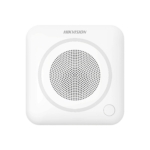 (AX PRO) Sirena Inalámbrica Interior / 105dB / Audio Intercom 85dB / LED de Alerta