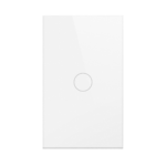 (ZigBee) Apagador switch inalámbrico ZigBee, control de 1 regreso de carga, 110V