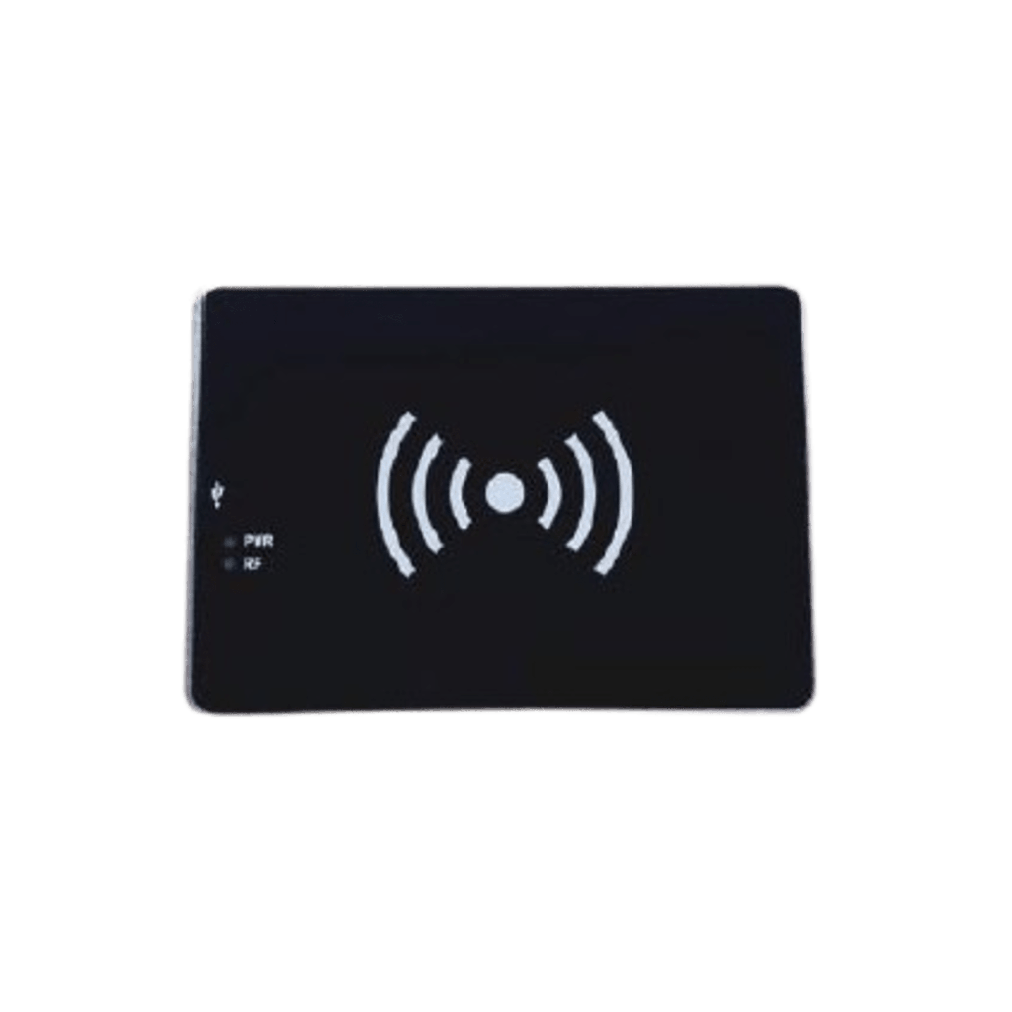 Lector RFID UHF de Sobremesa / Frecuencias UHF 866-868MHz y 902-928MHz / Protocolo EPC C1 GEN2 (ISO18000-6C) / Distancia de Lectura Máx. 80 cm / Alimentación y Comunicación por USB Tipo C / Grado de Protección IP44 / Tama&n