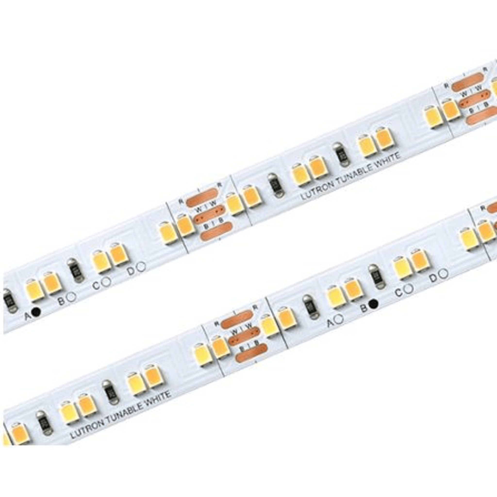 (RadioRA3) Tira LED 1800K - 3000K inteligente integrable con RadioRA3 de Lutron