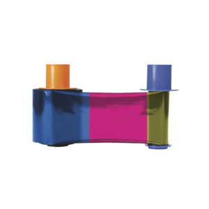 Ribbon YMCKOK para DTC1500 / 500 impresiones