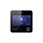Terminal Min Moe WiFi / Touch de Reconocimiento Facial y Huella con Baterí­a de Respaldo Incluida / ASISTENCIA y Control de ACCESO / 1500 Rostros, 3,000 Huellas y 3,000 tarjetas /  Lee códigos QR / Videoportero / Detección de Cubreboca