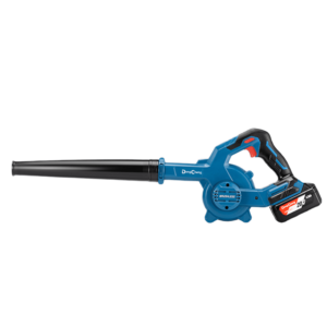 Sopladora Inalámbrica de 20V, Incluye baterí­a de 4.0Ah y bolsa Guarda Polvo