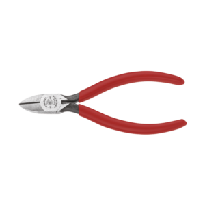 Pinza de Corte Diagonal con Punta Cónica de 13 cm.