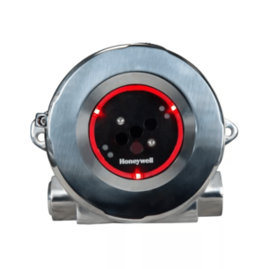 Detector De Flama Industrial Avanzado Multi-Espectro, Triple Infrarrojo (IR3), Visión 90Âº, Sensibilidad Variable 15 - 60m, Entradas 3/4" NPT, Protección IP66, Certificado Para íreas Peligrosas, Acero Inoxidable, Montaje SM4-