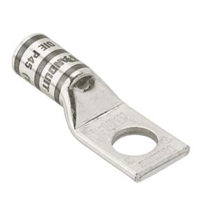 Zapata de compresión LCA2/0-56-X para cal. 1/0 Awg, Barreno para tornillo prisionero de 5/16, 1 Pz