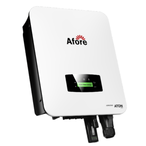 Inversor para Interconexión a CFE de 15 kW con Salida Trifasica de 220 Vca, Módulo Wifi Incluido