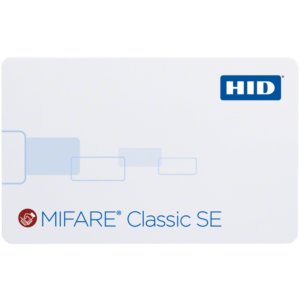 Tarjeta MIFARE  SIO / HID / Garantia de Por Vida / 1 K memoria