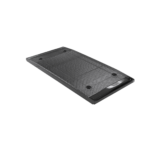 Domo Central Pequeño de reemplazo para barra de luces SP216 de la marca SignalPro, Color Negro